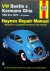 Freund, Ken / Stubblefield, Mike / Haynes, John J. - VW Beetle  Karmann Ghia 1954 thru 1979 All Models