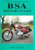 BSA  MOTORCYCLES -  The Ill...