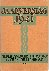 Baljet, P.A. (omslagontwerp) - Nederlandsche Lito-, Foto- en Chemografenbond. Jaarverslag 1921