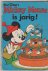 Mickey Mouse is jarig!