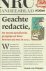 Geachte redactie. De meest ...