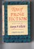 Types of Prose Fiction, a c...