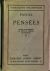 Pascal - Pensées. Publiées conformément au texte de l'édition de Port-Royal de 1678 [tekst FA]
