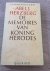 Herzberg - Memoires van koning herodes / druk 3ER