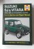 Suzuki SJ & Vitara 1982 to ...