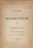  - Vereeniging van Werktuigkundigen ter Koopvaardij - verslag over het Veertiende Halfjaar (Januari tot en met Juli 1905)