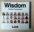 Wisdom: Love - Inclusief DV...