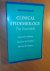 Clinical epidemiology. The ...