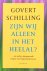 Schilling, Govert - Zijn wij alleen in het heelal ? ...en andere intrigerende vragen over buitenaards leven