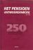 Louppen H.G.J. - Pensioenantwoordenboek 1994 .. antwoorden op de 250 meestgestelde vragen van werknemers over pensioenen .