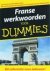 Erotopoulos, Zoe - Franse werkwoorden voor Dummies. Leer op een gemakkelijke manier alle werkwoorden te beheersen en te spelen met de tijdsvormen