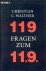 Walther, Christian C. - 119 Fragen zum 11.9.