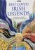 Massey, Eithne (tekst) en Lisa Jackson (illustraties) - Best-loved Irish legends / favourite legends from ancient Ireland