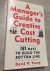 Young, David W. - Manager's Guide to Creative Cost Cutting