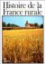 Histoire de la France rural...