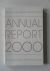 Annual report 2000 Project ...