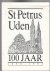 Redactie - St.Petrus Uden 100 jaar 1890-1990