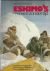 Velde, Frans v.d. O.M.I. - Eskimo's mensen zonder tijd; met een reisverslag van H.K.H. Prinses Margriet en Pieter van Vollenhove