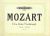 Mozart, W.A. - Eine kleine Nachtmusik: Serenade KV525 für 2 Violinen, Viola, Violoncell und Kontrabas, für Pianoforte zu 4 Händen arrangiert von Otto Singer