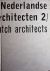 Nederlandse architecten 2 /...