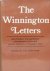 Burd, Van Akin - The Winnington Letters. John Ruskin's Correspondence wth Margaret Alexis Bell and the Children at Winnington Hall