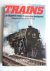 Trains, An illustrated hist...