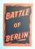 Brochure Battle of Berlin, ...