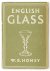 Honey, W.B. - English glass