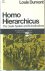 Homo Hierarchius. The Caste...