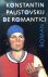 Paustovskij, Konstantin - De romantici / druk 1