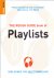 Ellingham, Mark (ds1304) - Rough Guide Book of Playlists, 5000 songs you must download