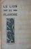  - Le Lion de Flandre Revue Régionaliste de la Flandre Française VIme Année Numéro 32 mars-avril 1934