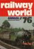 Railway world annual 1976.