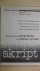 Skript: George Moss/ B.slic...
