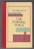 The formal voice. [first ed...