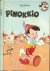 Walt Disney en vertaling door Claudy Pleysier - Pinokkio