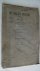 Ovink Dr. B.H.J. - KRITISCH IDEALISME ~ Rede uitgesproken bij de aanvaarding van het hoogleraarsambt aan de Rijk-Universiteit te Utrecht op 2 juni 1913.