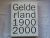 Gelderland 1900 2000