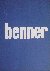 Benner - Benner. -      tekeningen, gouaches, schilderijen