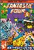 Junior Press - Fantastic Four nr. 10  ,  Als een wereld sterft,  geniete softcover, goede staat