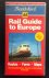 Baedeker's Rail Guide to Eu...