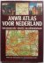 ANWB Atlas voor Nederland h...