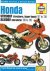  - Honda VTR1000F.  Honda VTR1000F (FireStorm, Super Hawk)  XL1000V (Varadero) (97 - 00