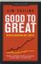 Collins , Jim . [ isbn 9789025425104 ] - Good to Great . ( Waarom sommige bedrijven een sprong vooruit maken ... en andere niet . ) Jim Collins heeft met Good to Great een wereldwijde bestseller geschreven waarvan inmiddels al meer dan een miljoen exemplaren zijn verkocht. -