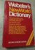 Webster’s New world Dictionary