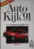 Auto Kijk 1991 Ruim 130 auto`s