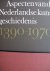 Rijnders, Mieke / R.H.Fuchs - Aspecten van de Nederlandse Kunstgeschiedenis - 1390-1970