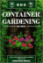 CONTAINER GARDENING
