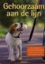 Mucke, Anke - Gehoorzaam aan de lijn. Het complete traingsprogramma voor je hond met oefeningen en tips.