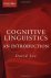 Cognitive Linguistics - An ...
